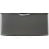 Samsung WE357A0P 15 inch Stainless Platinum Laundry Pedestal