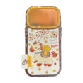 thumbnail image 1 of Or pour IPhone 17 Pro Max Année Chinoise Cheval Année Étui de Protection, 1 of 7