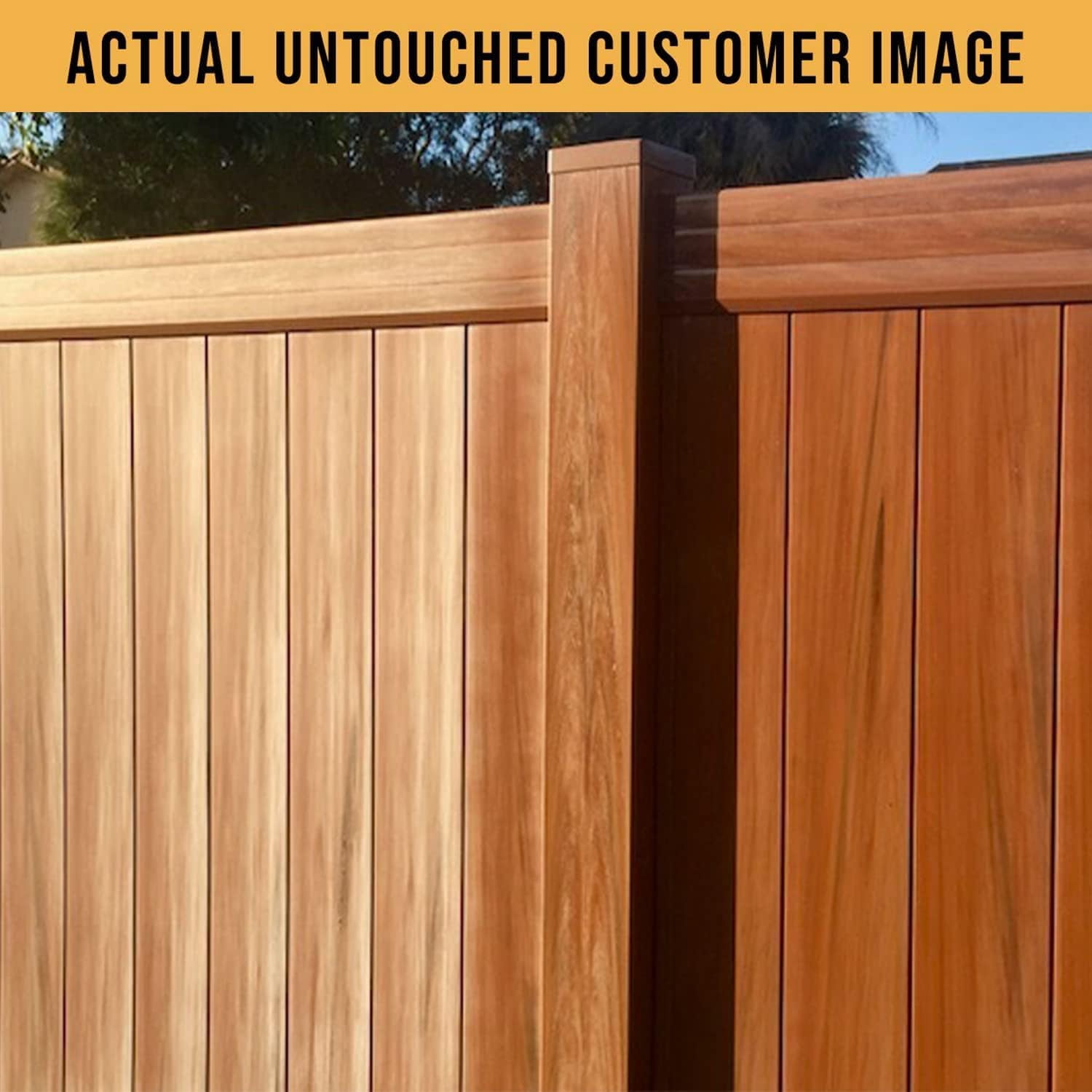 Vinyl Renu Premium Siding Restorer | Lasts 10+ Yrs | Restores Original Color & Beauty To All Siding Types | Rejuvenates & Protects Siding, Doors & Patio Furniture | Complete Kit (1 Gallon)
