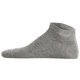 thumbnail image 3 of Hudson Calcetines deportivos unisex, paquete de 9 - Simply, calcetines cortos, unicolor Gris 39-42, 3 of 5