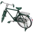 thumbnail image 5 of Mini Retro Bike Model Ornament, Vintage Iron Tabletop Simulation Bike Decor for Home Collections and Gifts, 5 of 5