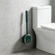 thumbnail image 1 of Toilet Brush Silicone Toilet Brush Wall Mounted Toilet Brush With Base Toilet Brush Toilet Cleaning Brush, 1 of 6