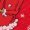 RED, variant on The Grinch - Tree Farm - Youth Boys Short Sleeve Graphic T-Shirt