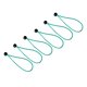 thumbnail image 3 of 12x 15cm Heavy Duty Ball Bungee Cord Tie Down Cord Canopy Straps SM SunniMix Cuerda elástica de bola, 3 of 8