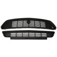 thumbnail image 1 of Grille Compatible With 2015-2017 Ford Mustang, CS Style ABS Black Front Bumper Grill Hood Mesh by IKON MOTORSPORTS, 2016, 1 of 2