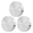 thumbnail image 4 of MasteelfCA 3 Pcs Roulements de Plateau Tournant en Alliage d'Aluminium Bases de Support de Gâteau Rotatives Roulements de Plateau Tournant, 4 of 8