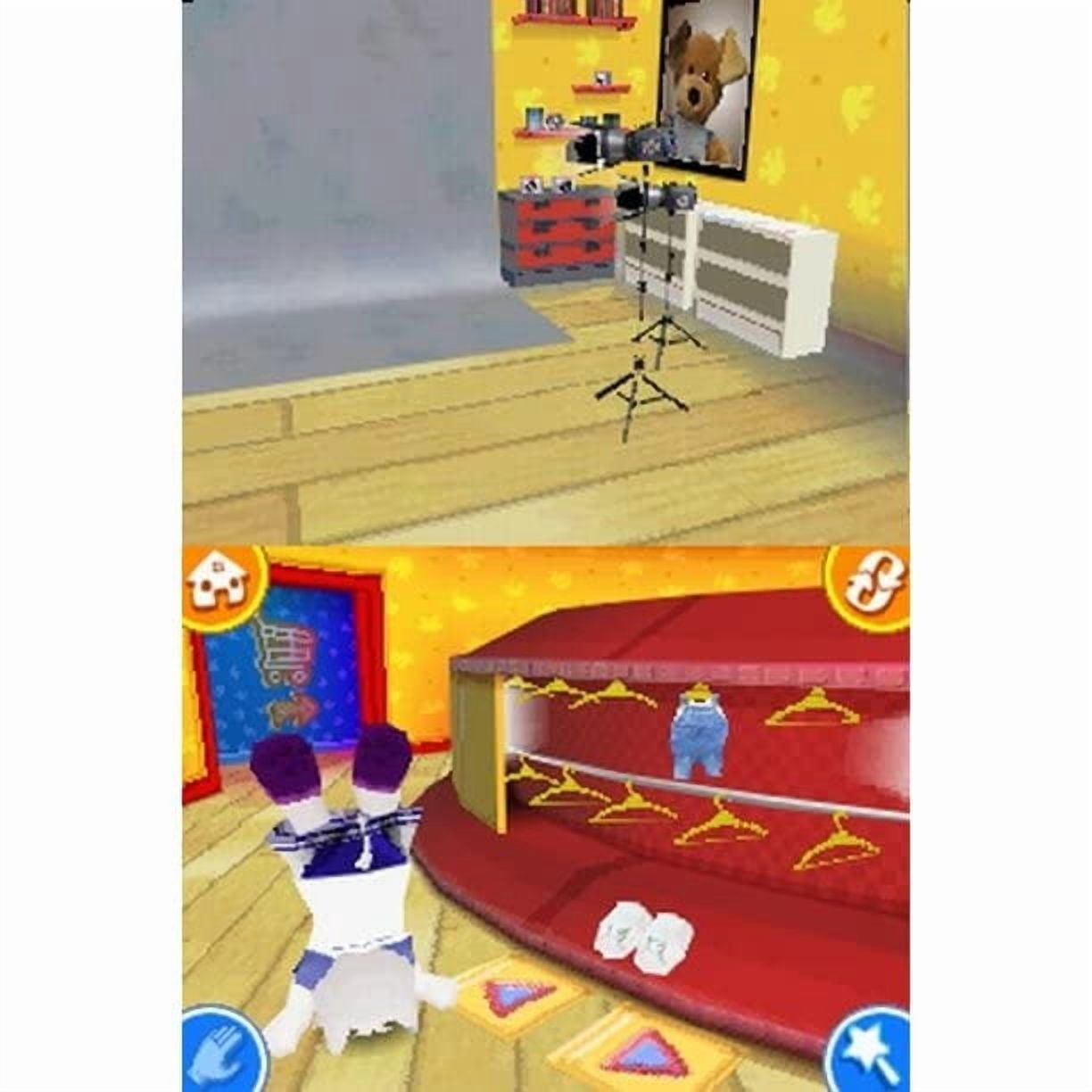Build-a-Bear Workshop: Welcome to Hugsville - Nintendo DS