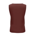 thumbnail image 4 of S-4X Big & Tall Tank Tops for Men Plus Size Sleeveless Crewneck Undershirts Shirts Mens Casual Solid Color Pullover Breathable Athletic Workout Vests, 4 of 4