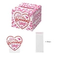 thumbnail image 3 of Michellecmm Money Pull Box for Cash Present Valentine's Day Money Surprise Box with Pull out Card Set Surprise Box for Party, 3 of 6