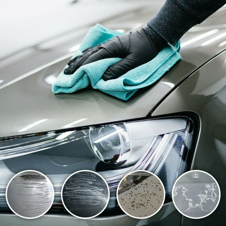 Car Scratch And Swirl Remover Anti Scratch Polishing Repair Wax Tool  Accessories