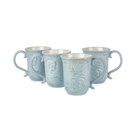 Set of 4 Mugs