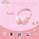 thumbnail image 3 of Auriculares Cowyawn USB tipo C para niños, 94 dB, volumen limitado, color rosa, 3 of 8