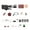 350W various, variant on 350W/250W Belt Sander Electric Sanding Polishing Machine Grinding Sander Grinder Small Sand-belt Machine ,Easy Operation