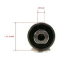 thumbnail image 3 of The ROP Shop Deck Spindle Shaft Bearing For Toro / Wheel Horse 103119 Ref. 1630-2RS, 3 of 7