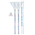 thumbnail image 1 of Beading Funnel-Beading Tools Kit for Clay Bead,Beading Tools for Jewelry Making with Beading Needles,Necklaces Making, 1 of 10