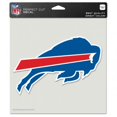 thumbnail image 1 of Buffalo Bills Perfect Cut 8"x8" Large Licensed NFL Decal Sticker, 1 of 1