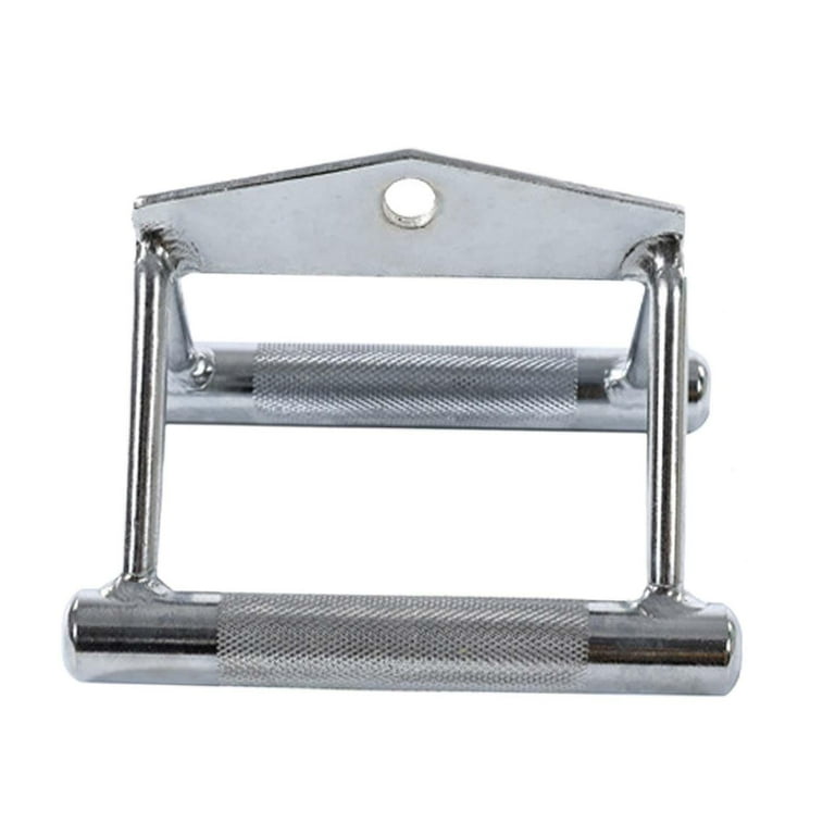 Stainless steel lat bar sale