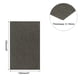 thumbnail image 2 of Cubierta de guía de microondas Uxcell 6"x4"x0.006" Hoja de mica Placas de mica de alta temperatura 1050℃ Piezas de reparación para horno de microondas con tijeras 3 paquetes, 2 of 7