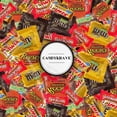 thumbnail image 2 of CandyKrave Assorted Bulk Candy Variety Pack - 5 Flavors - Treat for All Ages- Individually Wrapped - Bulk Candy Bag (2 Pound), 2 of 2