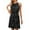 Black, variant on Dresses for Women Sequin Party Bodycon Dress Women Sleeveless Halter Neck Glitter Midi Dress Color Blue Size S