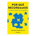 thumbnail image 1 of Libro Por Que Recordamos Tapa Blanda, Autor Charan Ranganath, Editorial Paidos Mexico, 1 of 3