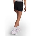 thumbnail image 3 of Reebok Girl’s Athletic Compression Woven Run Short, Sizes 4-18, 3 of 5