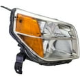 thumbnail image 4 of Dorman 1591920 Passenger Side Headlight Assembly for Specific Honda Models Fits select: 2006-2008 HONDA PILOT, 4 of 4