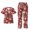 Christmas Snowman, variant on Yspwyqan Scrubs for Women Set, 2 Piece V-Neck Short Sleeve Scrub Top & Jogger Pants, Gothic Bat Breathable Quick Dry Medical Uniforms with 6 Pockets for Medical Nurse Work, Size 3XL