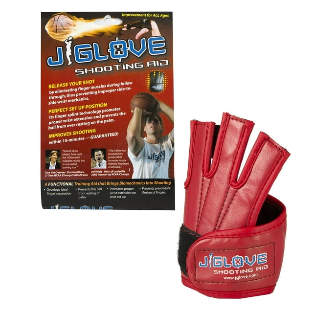 J-Glove Aide au Tir (Main Gauche Moyenne)