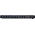 thumbnail image 4 of cyberpower pdu30bhvt12r basic pdu, 200-230v/30a, 12 outlets, 1u rackmount, 4 of 5