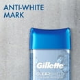 thumbnail image 5 of Gillette Cool Wave Clear Gel Men's Antiperspirant and Deodorant 3.8 oz, 5 of 5