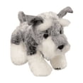 thumbnail image 1 of Peluche  Lab.G  Perrito Schnauzer GRIS BLANCO, 1 of 5
