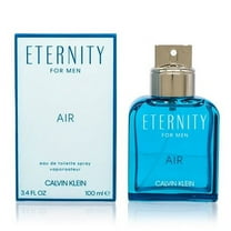 ETERNITY AIR CALVIN KLEIN EDT SPRAY 3.4 OZ (100 ML) Men