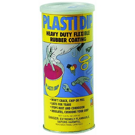 Plasti Dip Tool Handle Coating