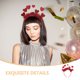 thumbnail image 3 of unbranded 3Ud Diademas Con Corazones Para Accesorios De Fiesta Y Bodas, 3 of 8