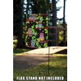 thumbnail image 4 of Toland Home Garden Owl Branches Bird Owl Flag Double Sided 12x18 Inch, 4 of 5