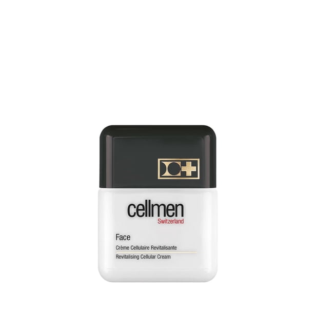 Crema Facial Cellcosmet Cellmen Hidratante y Fortalecedora
