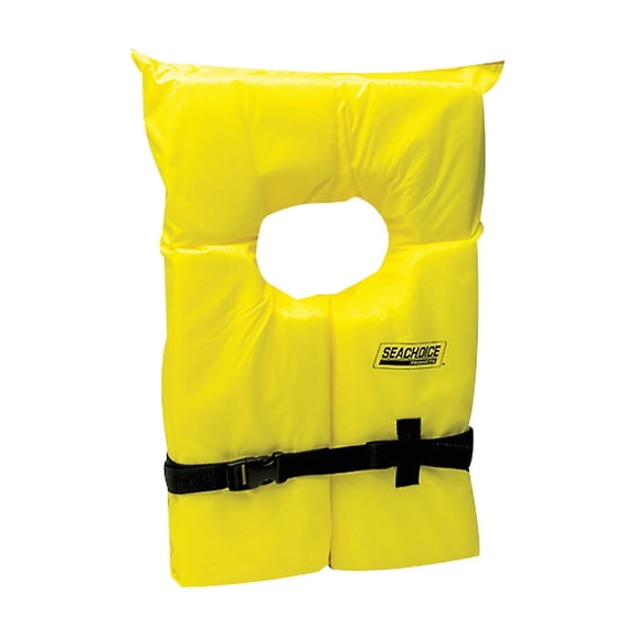 Seachoice Universal Life Vest - Pack of 4