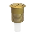 thumbnail image 1 of Reemplazo del botón del inodoro Doble descarga de 38 mm Accesorio de inodoro Piezas de reparación del inodoro Decoración del baño Botón del tanque del, 1 of 8