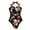 Black, variant on Youyipin One Piece Swimsuit Women Halter Bathing Suit For Women Ruched Tummy Control Swimsuits Push Up Swimwear