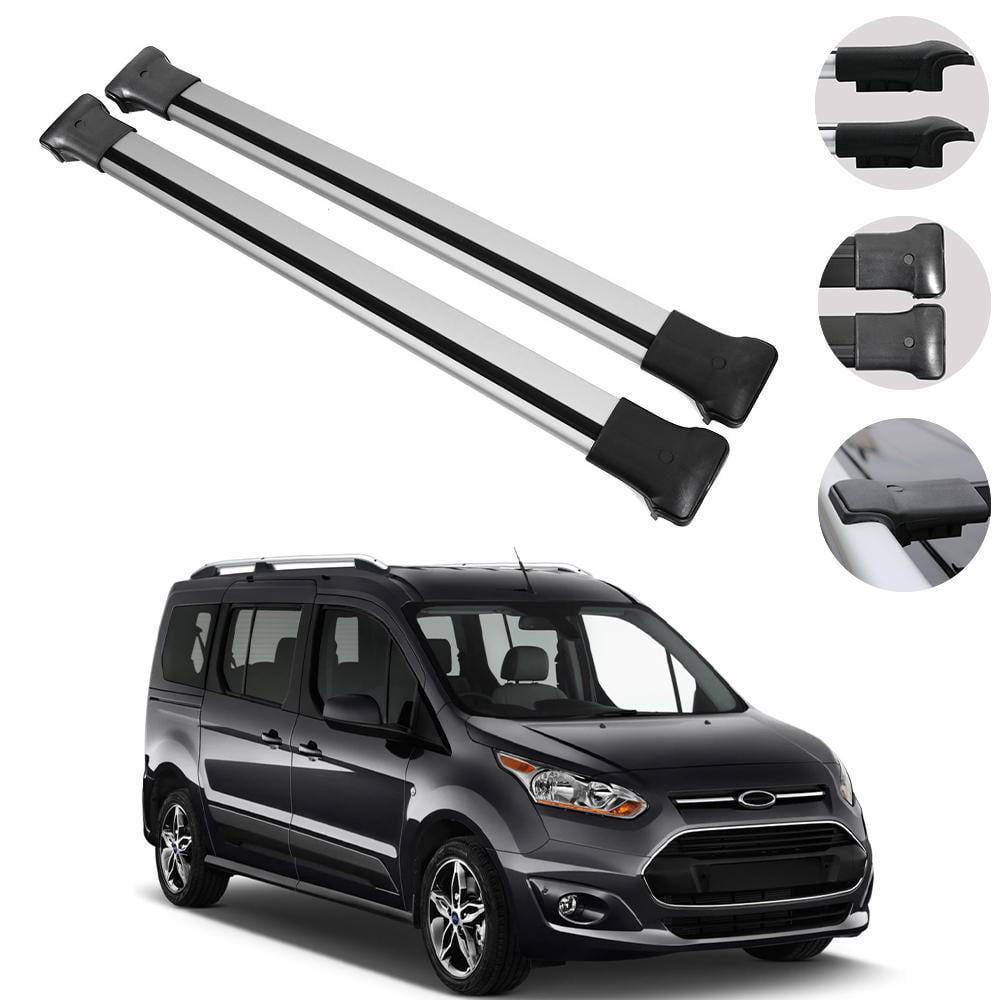 Roof Rack Cross Bars Luggage Carrier, Ford Transit Connect Interior Shelving And Roof Racks