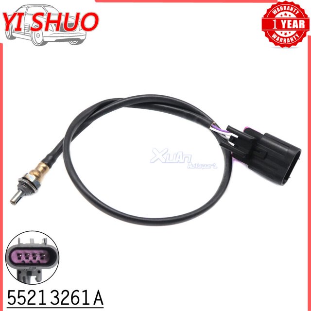 55213261A Oxygen Sensor for Ducati Hypermotard SP 821 Hyperstrada 939 2013-2016