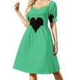 thumbnail image 1 of Ralsei Robe Cœur Luxe Robe de Soirée pour Femmes Vêtements de Soirée 2024 Nouvelles Arrivées, 1 of 4