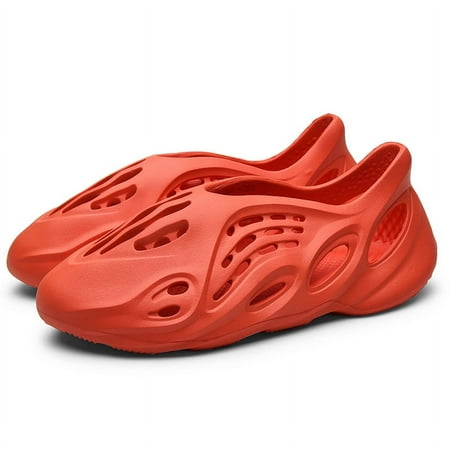 

Men s Clogs Removable Thick Insoles EVA Clog Non-slip Sandals Lghtweight Outdoor Beach Slippers