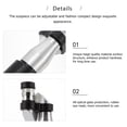 thumbnail image 4 of MasteelfCA Mini Télescope Monoculaire Portable de Poche Extérieur Compact Réglable 8 x 20mm, 4 of 7