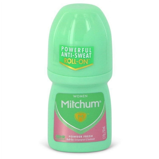 Mitchum polvo fresco antiprespirante y desodorante polvo fresco antiprespirante y desodorante por mitchum Mitchum Model