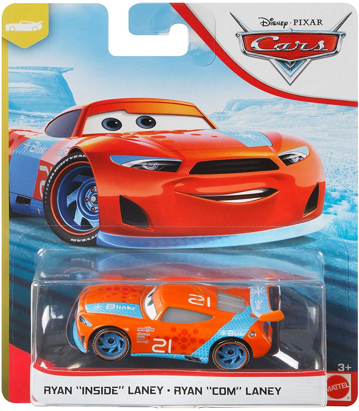 disney cars inside