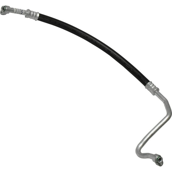New UAC HA 111337C A/C Suction Line Hose Assembly -- Suction Line Fits select: 2012 HONDA ACCORD LX, 2008-2009 HONDA ACCORD EXL