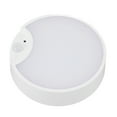 Motion Sensor Ceiling Light Indoor Wireless White LED Battery Powered