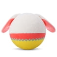thumbnail image 4 of Eolo Toys, Lit'l Biggie Bouncerz White Easter Bunny, Novelty Toys, Children Ages 3 and Up, 4 of 6